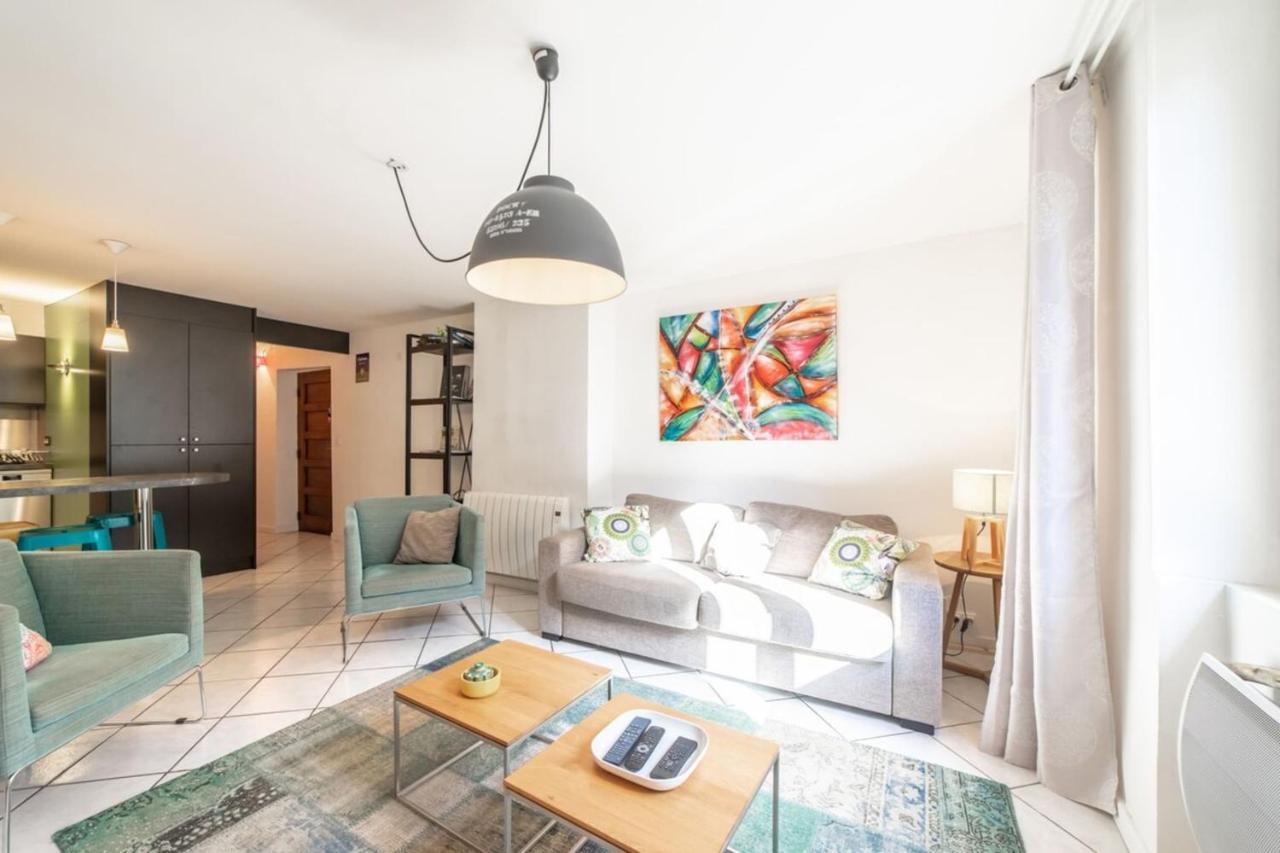 Apartment Classified 3 Stars Located In The Heart Of The Old Town Annecy Exteriér fotografie