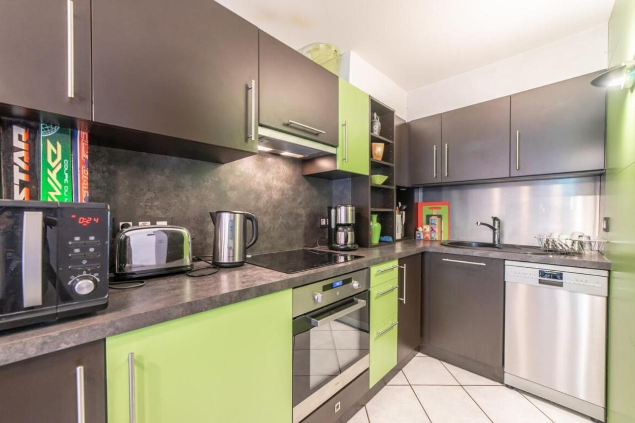 Apartment Classified 3 Stars Located In The Heart Of The Old Town Annecy Exteriér fotografie