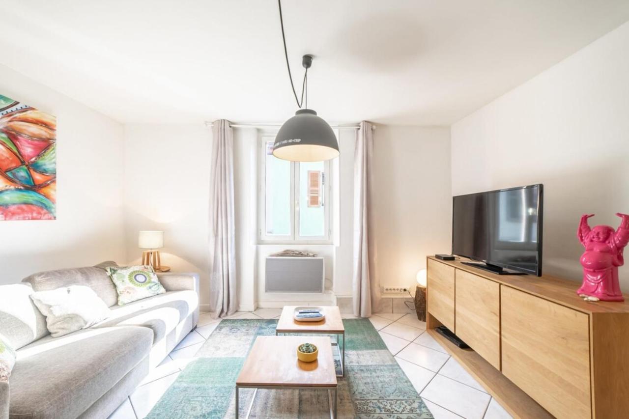 Apartment Classified 3 Stars Located In The Heart Of The Old Town Annecy Exteriér fotografie