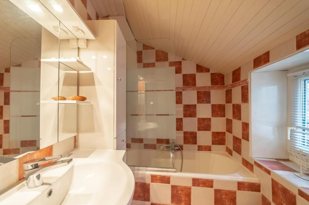 Apartment Classified 3 Stars Located In The Heart Of The Old Town Annecy Exteriér fotografie